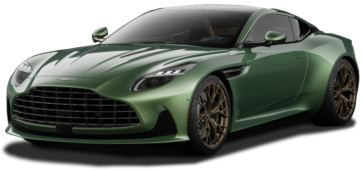 2025 Aston Martin DB12 Coupe